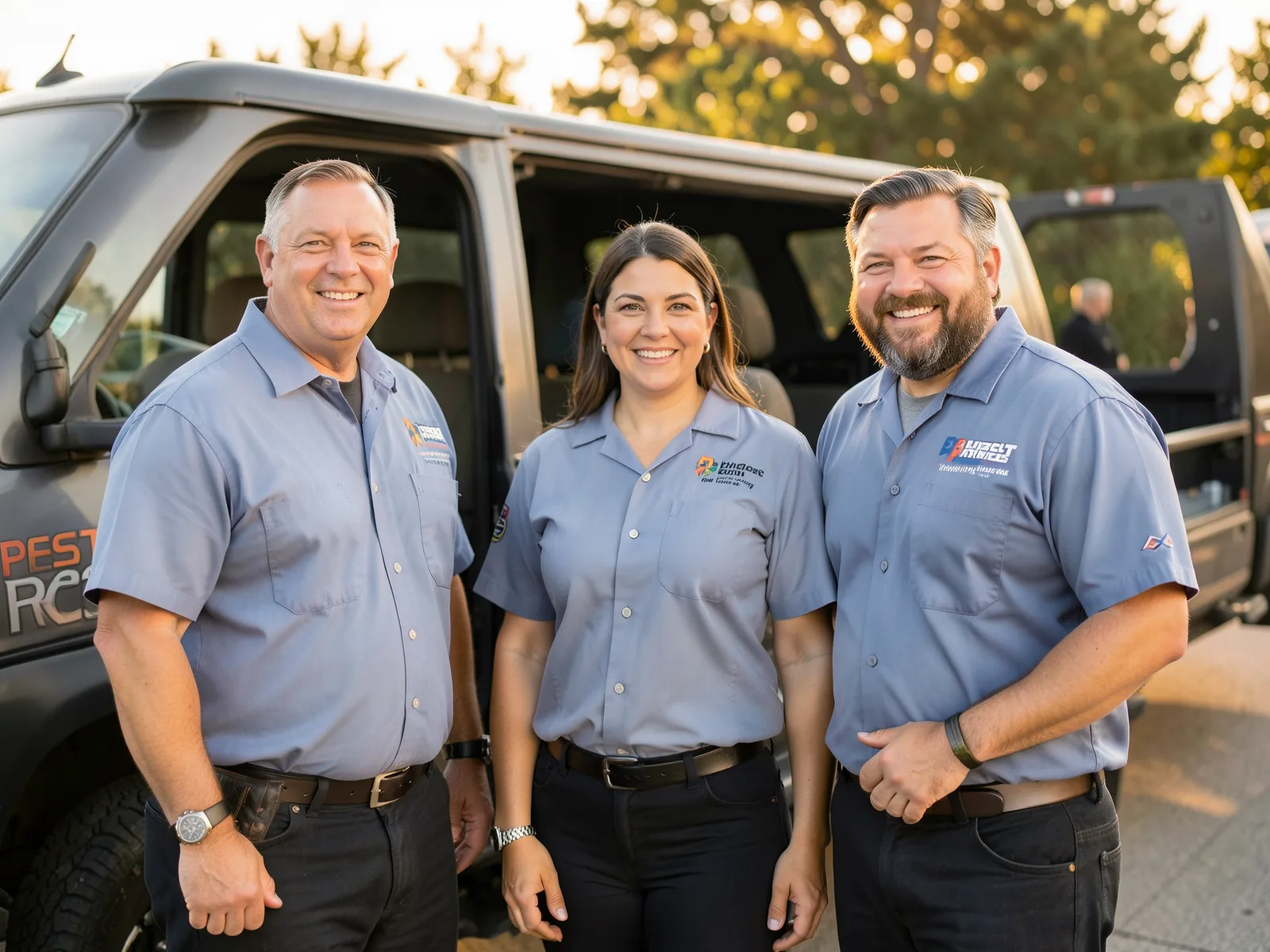 Pest Control company in Mccomb, MS