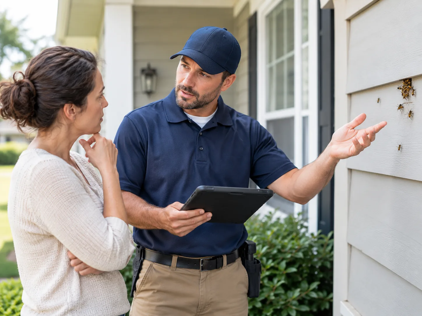 Pest Control Mccomb, MS FAQs